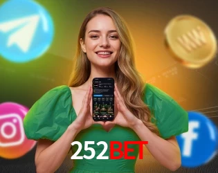 Interface do App 252bet