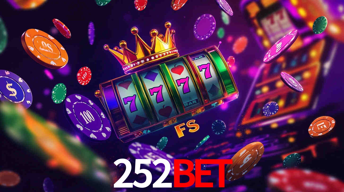 Recursos de Bônus 252bet