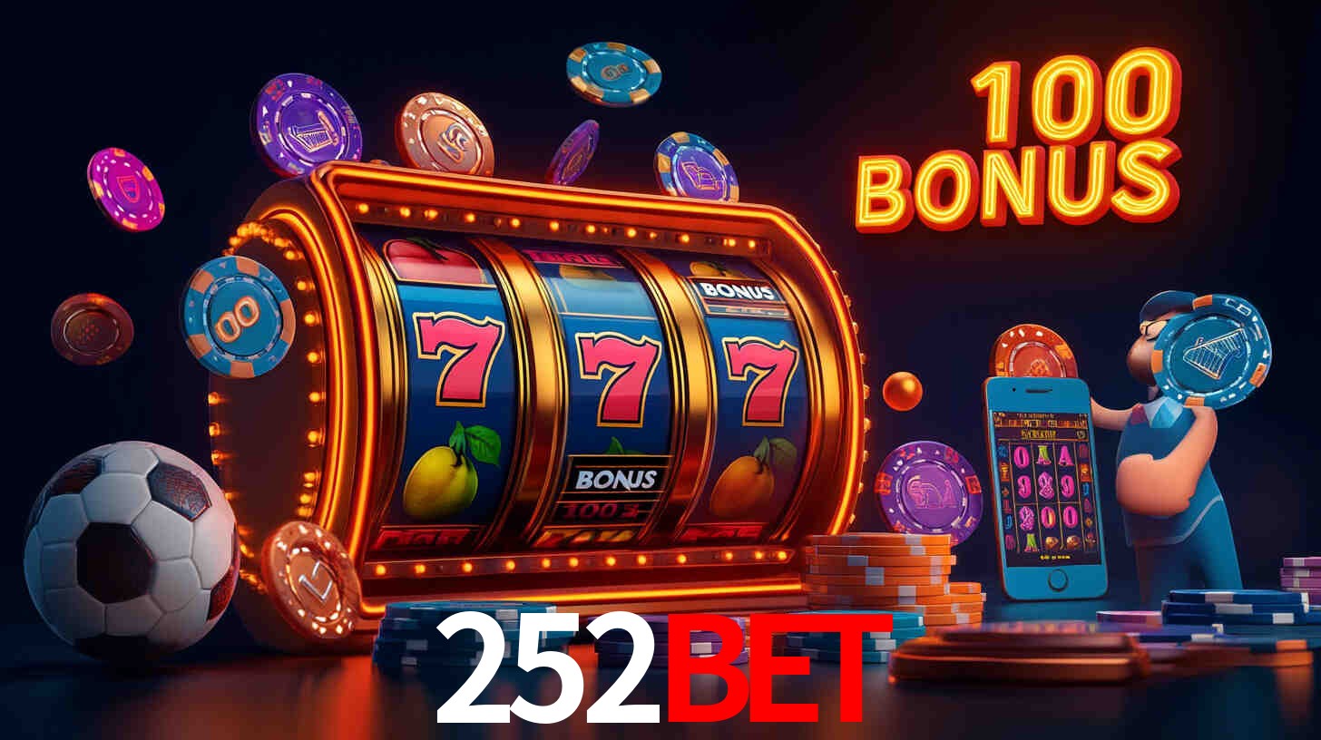 Bônus Diários 252bet