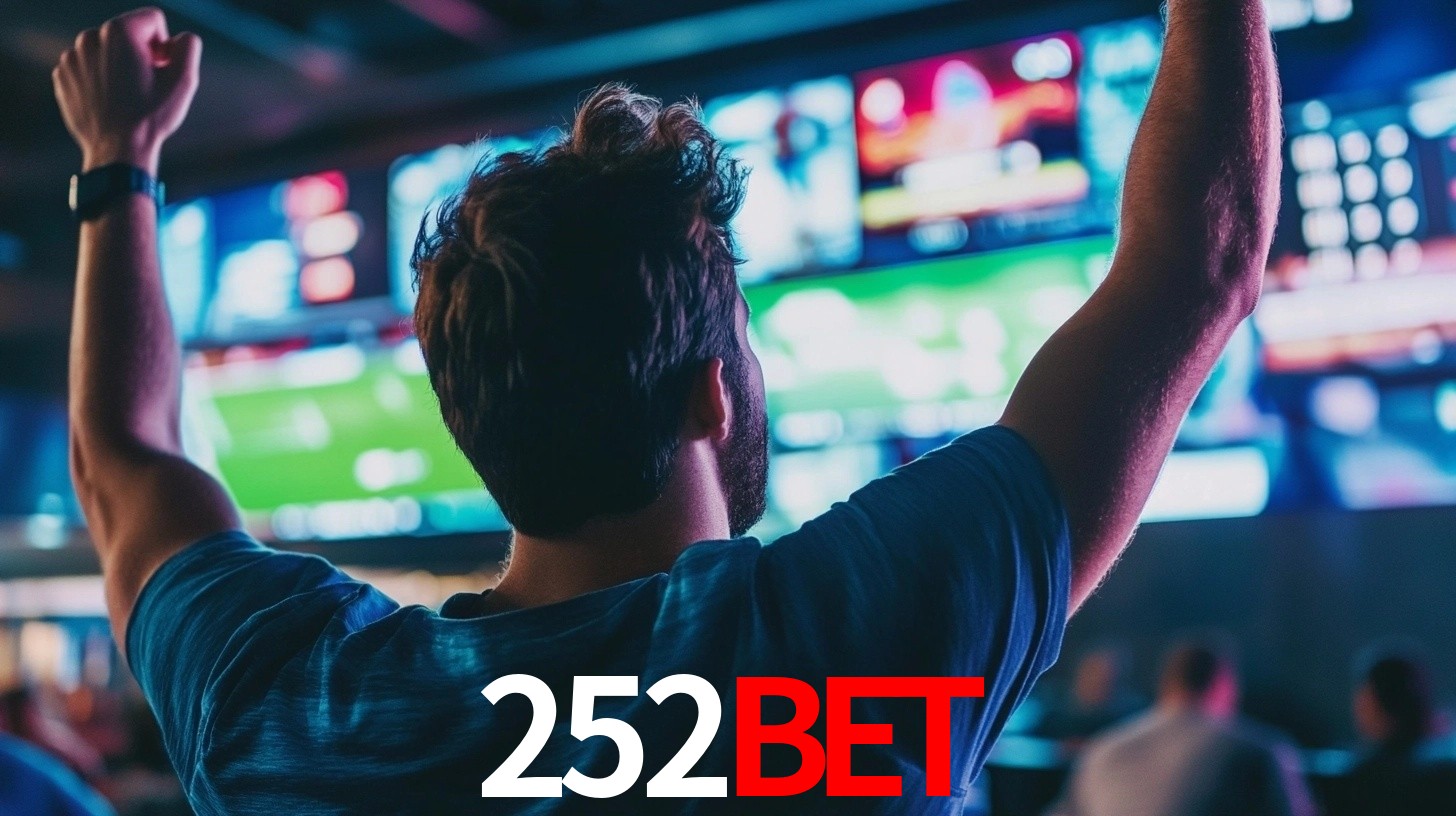 Apostas de Futebol 252bet