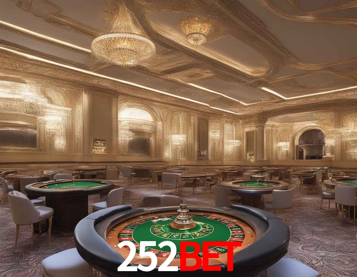 Casino Ao Vivo 252bet