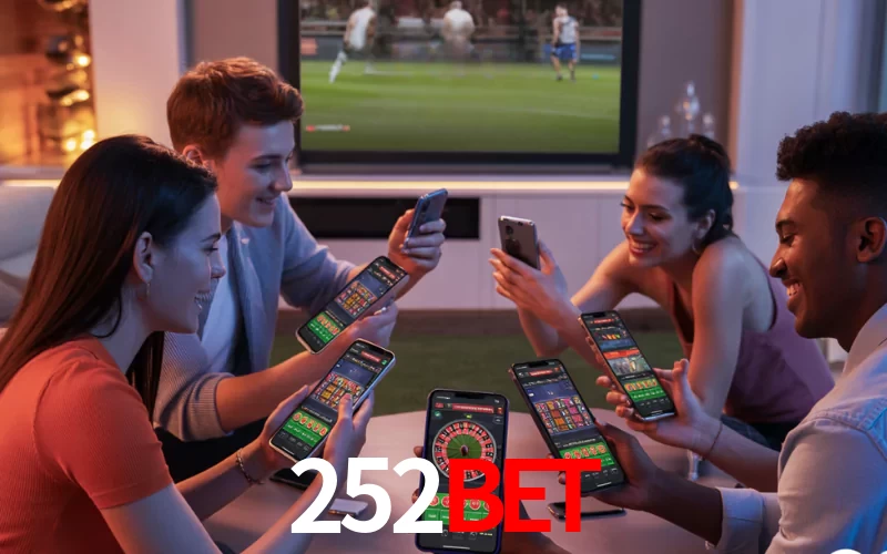 Design Responsivo 252bet