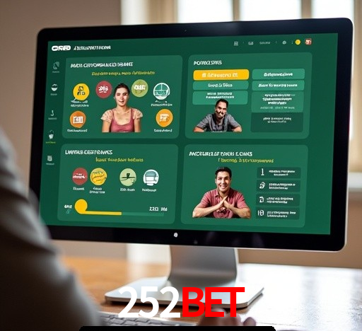 Promoções Sazonais 252bet